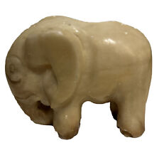 Alabaster soapstone carved for sale  Shipping to Ireland