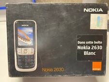 Nokia 2630 mobile d'occasion  Grez-sur-Loing
