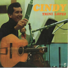 Trini lopez cindy for sale  SOUTHAMPTON