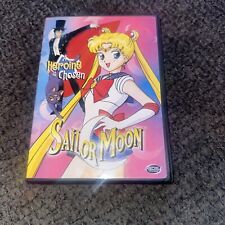 Sailor moon dvd for sale  Cleveland
