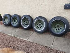 Weller wheels 15x8 for sale  GLASGOW