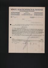 Stuttgart brief 1928 gebraucht kaufen  Leipzig