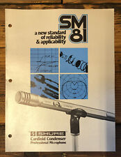 Shure sm81 microphone for sale  Portland