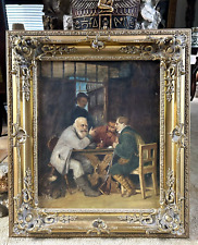 Antique oil painting for sale  Melbourne