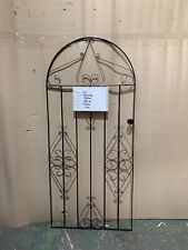 Tall wrought iron for sale  CANNOCK