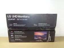 32uk50tw uhd monitor for sale  Laredo