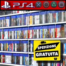 Giochi ps4 super usato  Milano