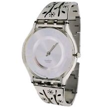 Relógio suíço Swatch AG2005 Swatch Skin Luludia no geral 6 1/4", funciona RARO, usado comprar usado  Enviando para Brazil
