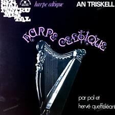 Triskell harpe celtique d'occasion  Expédié en Belgium