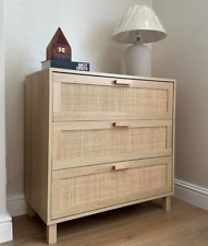 Rustic chest drawers for sale  MANCHESTER