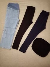 Stock leggins jeans usato  Lucca