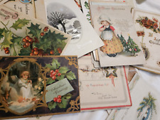 Lot postcards antique for sale  Riverview