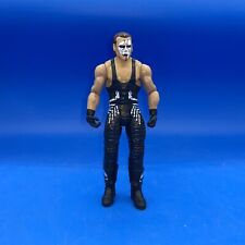 WWE Sting Action Figure 2015 Mattel The Crow Wrestling WWF AEW Wrestler Legends for sale  Shipping to South Africa