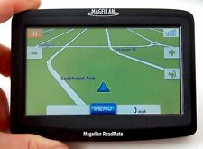 Magellan RoadMate 1412 sistema de navegação GPS portátil para carro 4,3" EUA Canadá mapas relações públicas comprar usado  Enviando para Brazil