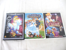 Walt disney cinderella for sale  Fort Wayne