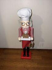 Wooden christmas nutcracker for sale  Wappingers Falls