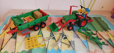 Lot playmobil tracteur d'occasion  Sotteville-lès-Rouen