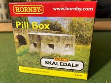 Hornby Skaledale resin cast R8787 Pill Box OO/HO Gauge, 1:76 scale for sale  Shipping to South Africa