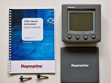 Raymarine st60 speed for sale  TWICKENHAM
