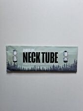Neck tube scarf for sale  BIRMINGHAM