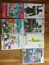 Nintendo wii jeux d'occasion  Cahors
