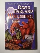 David farland worldbinder gebraucht kaufen  Donauwörth