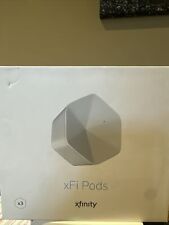 Used, Xfinity XFI Pods Wifi Network Range Extender - White, Pack of 3 for sale  Shipping to South Africa