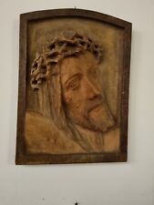 Jesus holz geschnitzt gebraucht kaufen  Rosenheim