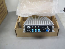 Amplificador de potencia RM KL 503 AM/FM/SSB 300W + preamplificador plateado en caja segunda mano  Embacar hacia Argentina