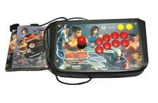 TEKKEN 5 TENTH ANIVERSARY ARCADE JOYSTICK CONTROLLER PS2 Namco(Comes With Game) for sale  Shipping to South Africa