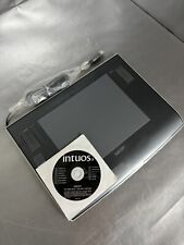 Usado, Tablet de desenho gráfico digital Wacom Intuos 3 PTZ-630 médio sem caneta sem mouse comprar usado  Enviando para Brazil