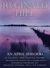 An April Shroud: A Dalziel and Pascoe Novel,Reginald Hill comprar usado  Enviando para Brazil