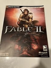 FABLE-Fable 2 Book-Microsoft-2008 comprar usado  Enviando para Brazil
