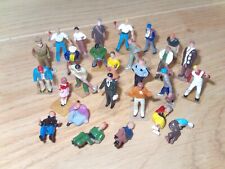 Collection figurines hornby for sale  HAYWARDS HEATH
