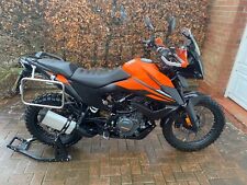 Ktm 390 adventure for sale  WHITLEY BAY