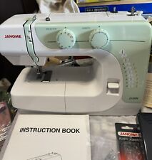 Sewing machine janome for sale  Shipping to Ireland