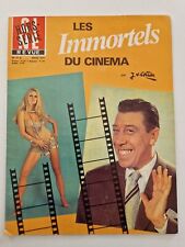 Revue magazine cine d'occasion  La Chapelle-en-Serval