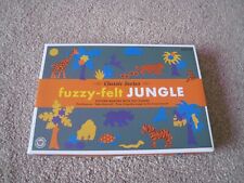 Fuzzy felt jungle for sale  NORTHAMPTON