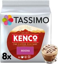 Tassimo kenco mocha for sale  LONDON