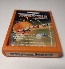 ¡Cartucho de juego THRESHOLD Atari 2600 de Tigervision!¡! segunda mano  Embacar hacia Argentina