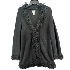 Chicos poodle cardigan for sale  Bartlett