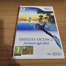 Nintendo wii endless usato  Catania