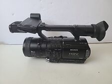 Videocámara con cámara de video digital Sony HVR-Z1U NTSC HDV tal cual HAZ OFERTA segunda mano  Embacar hacia Argentina