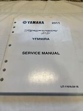 2011 yamaha yfm90 d'occasion  Expédié en Belgium