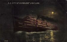Ship city cleveland for sale  Lake Ann