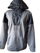 Nicce grey hoodie for sale  BODMIN