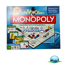 Monopoly mega edition gebraucht kaufen  Lauterbach