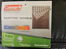 coleman sleeping bag for sale  PERTH