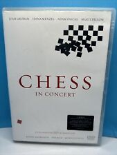 Chess concert dvd for sale  BURY ST. EDMUNDS