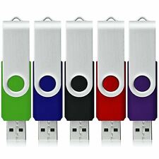 Usado, Unidad Flash USB ZIPPY Memory Stick Pendrive 4 GB, 8 GB, 32 GB, 64 GB LOTE segunda mano  Embacar hacia Argentina